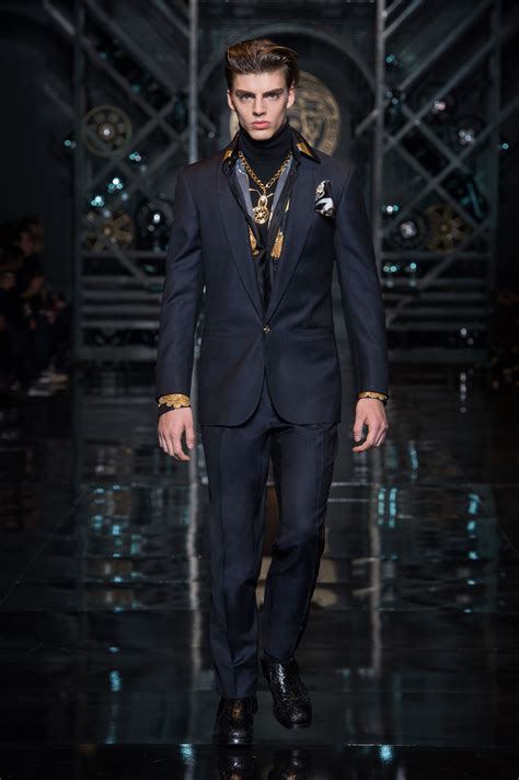 versace clothing mens cheap|gianni Versace suits for men.